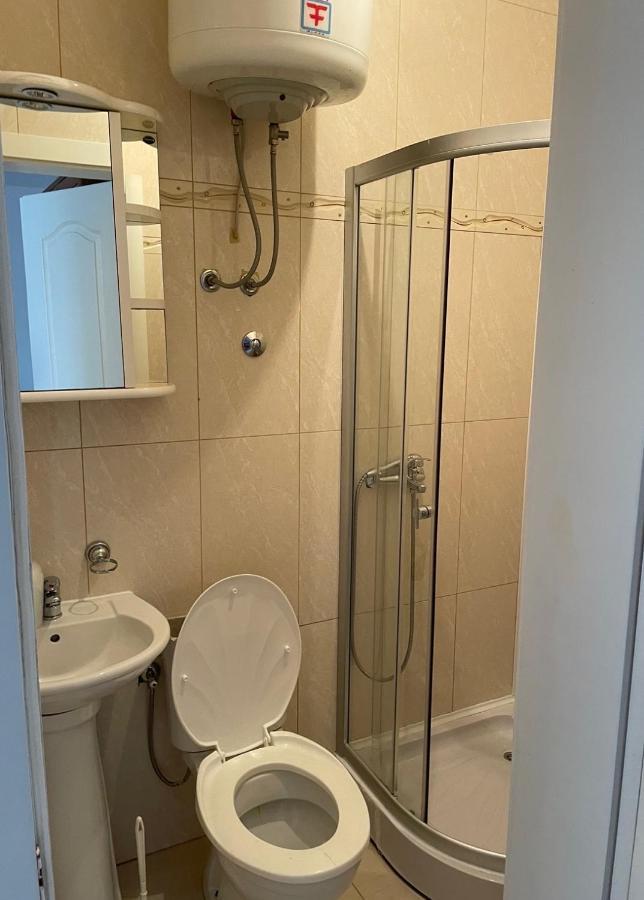 Apartments Sveti Stefan-Marko Εξωτερικό φωτογραφία